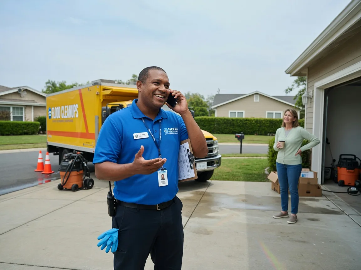Water Damage Restoration Rimersburg, PA FAQs